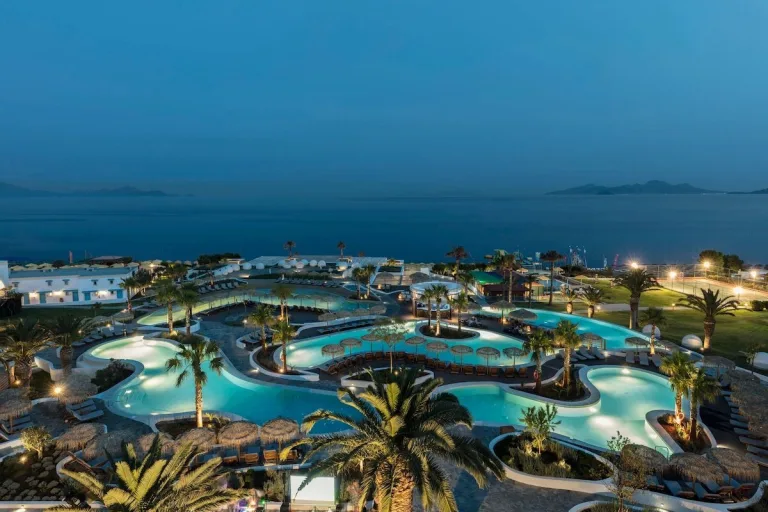 Mitsis Norida Beach Hotel, Kos