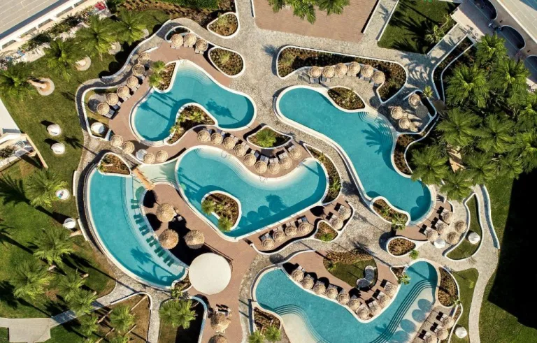 Mitsis Norida Beach Hotel Overview