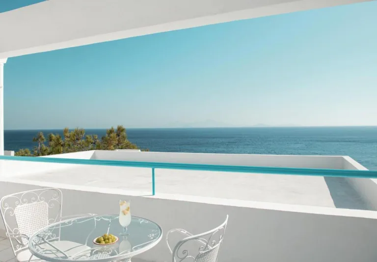 Mitsis Norida Beach Hotel balcony