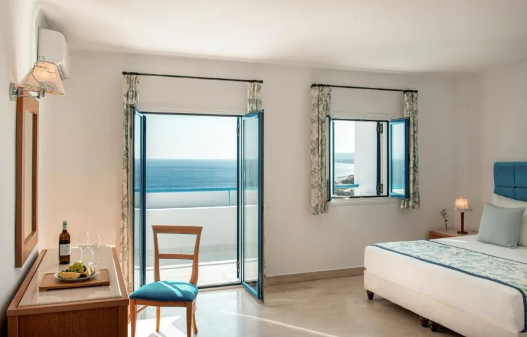 Mitsis Norida Beach Hotel double room