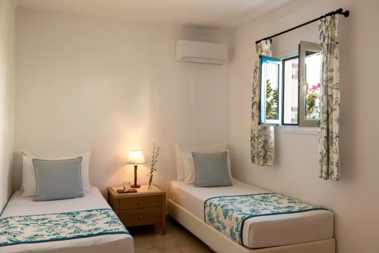 Mitsis Norida Beach Hotel twin room