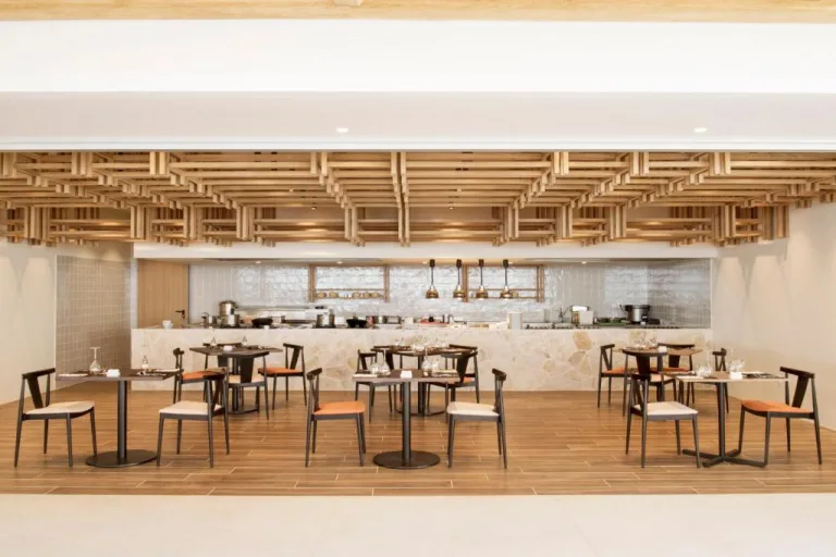 Mitsis Norida Beach hotel restaurant 2