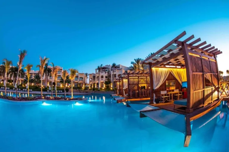 Rixos Sharm El Sheikh bungalows