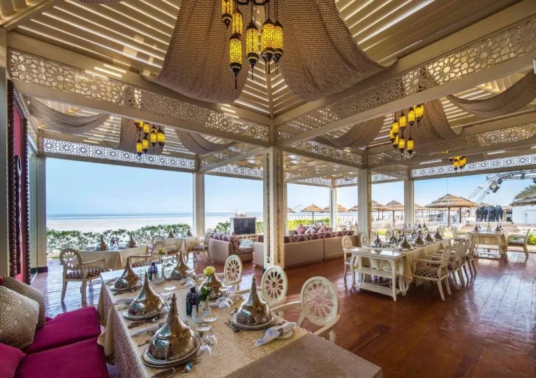 Rixos Sharm El Sheikh dining