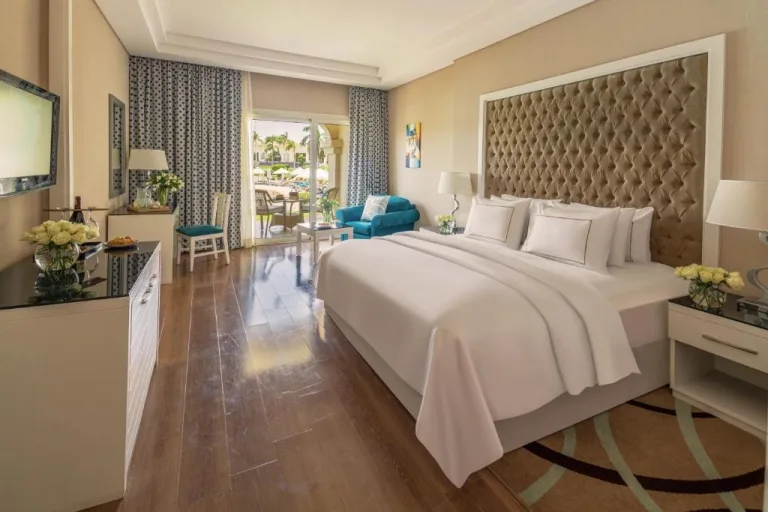 Rixos Sharm El Sheikh double room