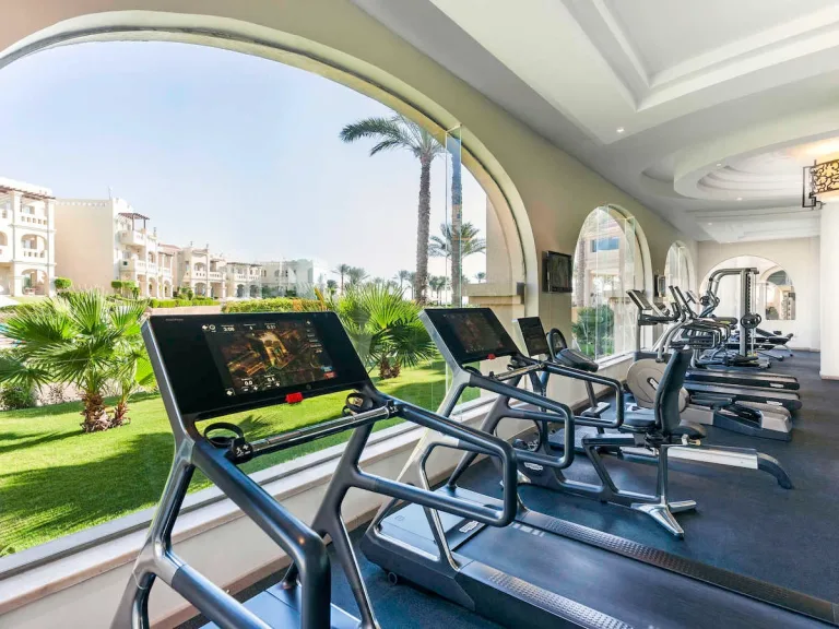 Rixos Sharm El Sheikh gym