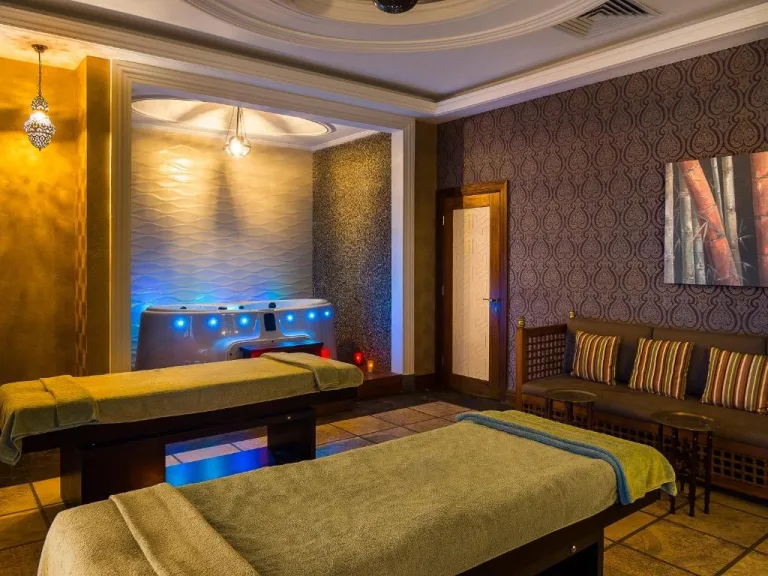 Rixos Sharm El Sheikh spa