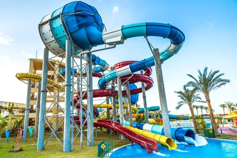 Rixos Sharm El Sheikh waterpark