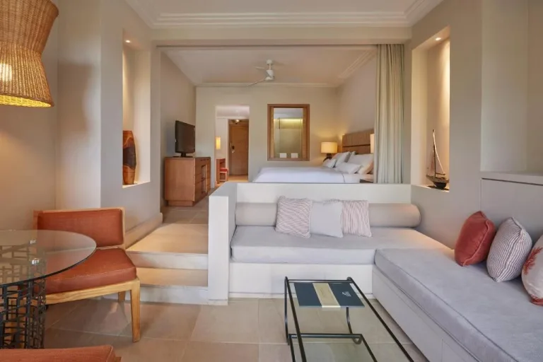 The Westin Resort Costa Navarino bedroom