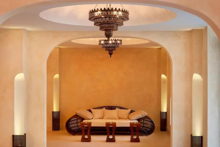 The Westin Resort Costa Navarino lounge