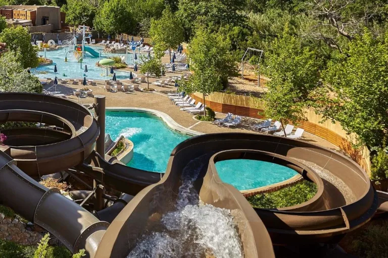 The Westin Resort Costa Navarino water park