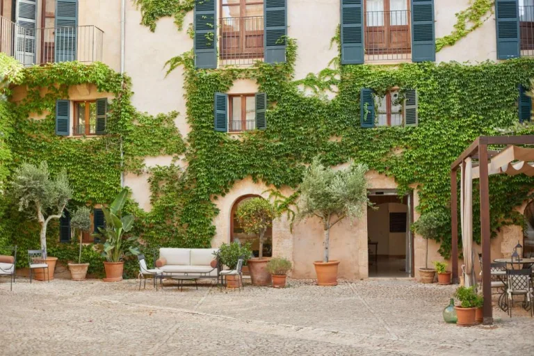 Zoetry Mallorca Wellness & Spa outside