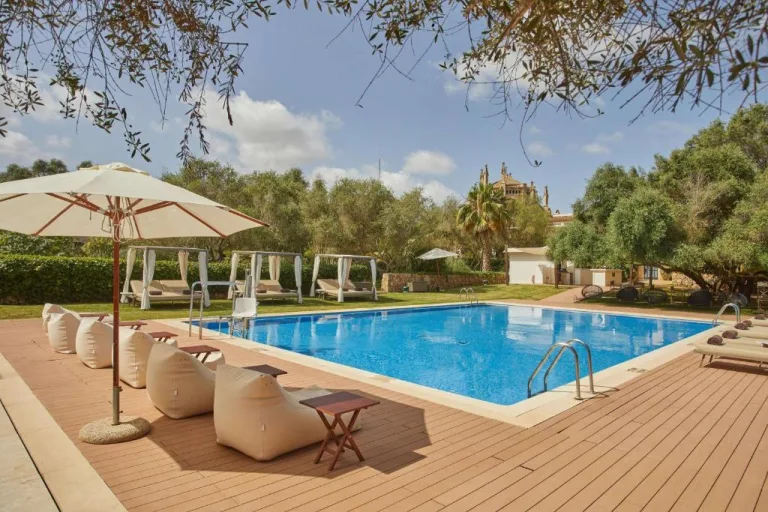 Zoetry Mallorca Wellness & Spa pool