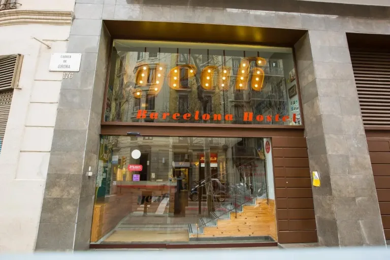 Yeah Hostel Barcelona