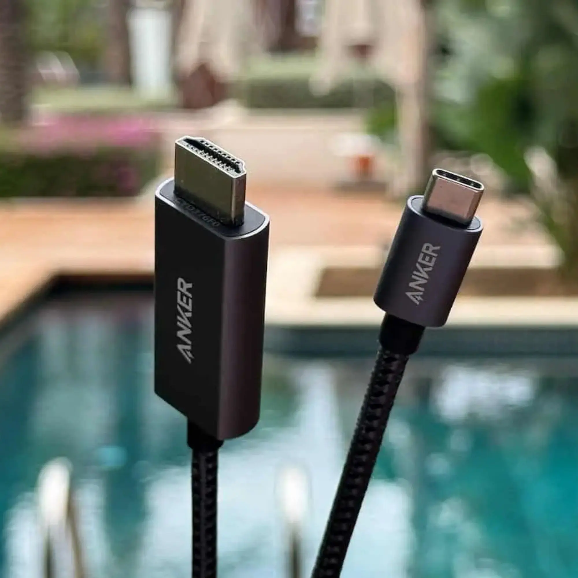 Anker USB to HMDI cable