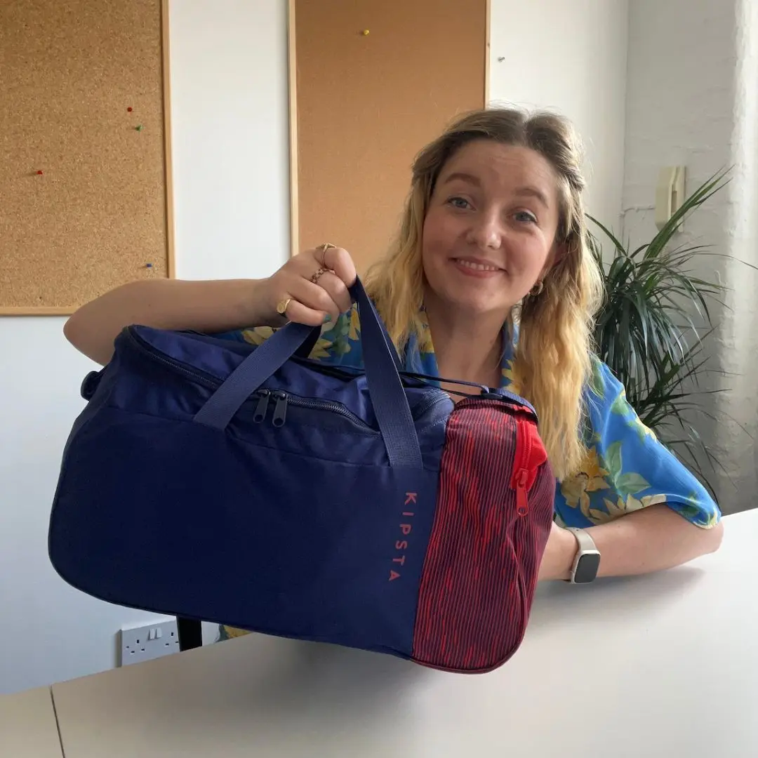 Decathlon Kipsta 20L