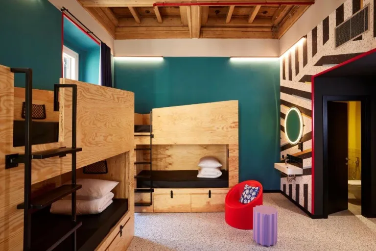 JOJOE-ROMA-dorm