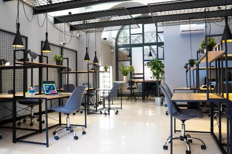 YellowSquare-Rome-coworking space