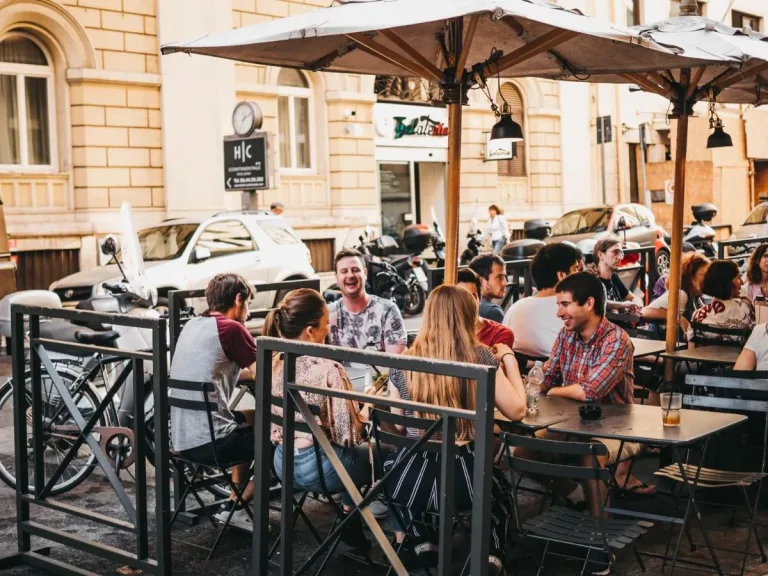 YellowSquare-Rome-outside terrace