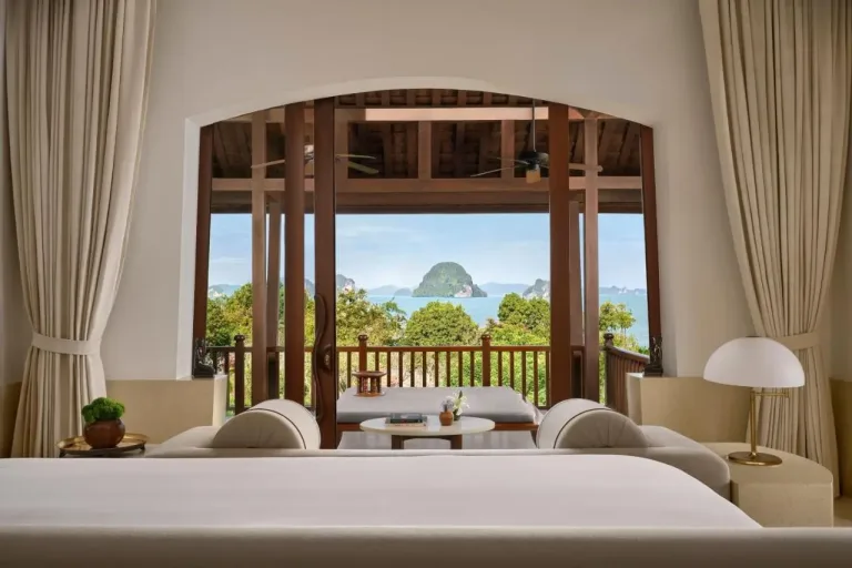 phulay bay a ritz carlton hotel krabi thailand 2