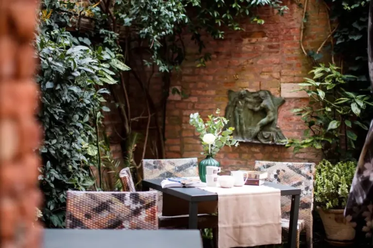 Garden Novecento Hotel Venice Italy