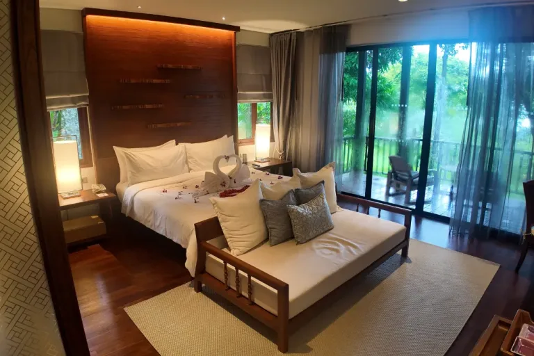 Pimalai resort and spa koh samui thailand double room