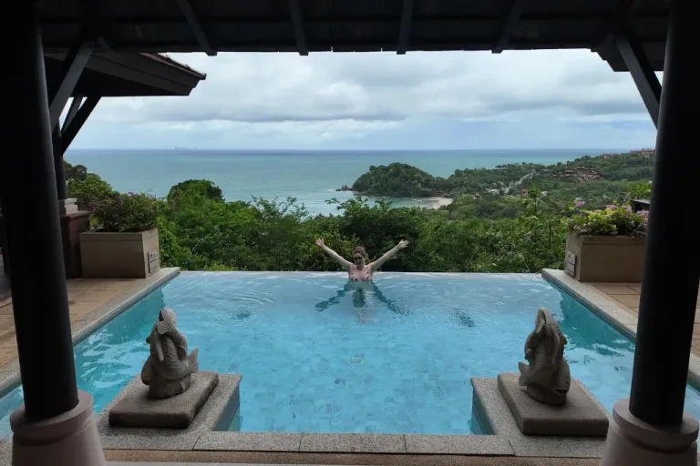 Hotel Pimalai Koh Lanta Thailand private villa pool