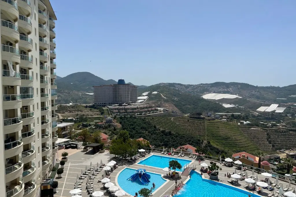 Holiday to Turkey resort all inclusive