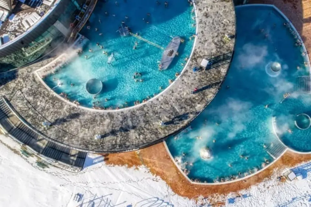 chocholowskie termy poland viral spa
