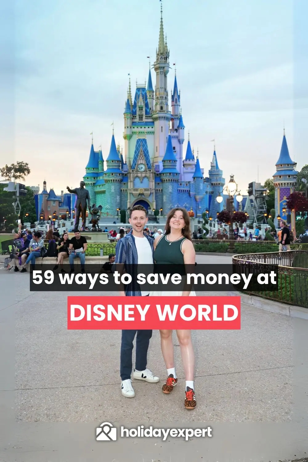 50+ ways to save money at Disney World