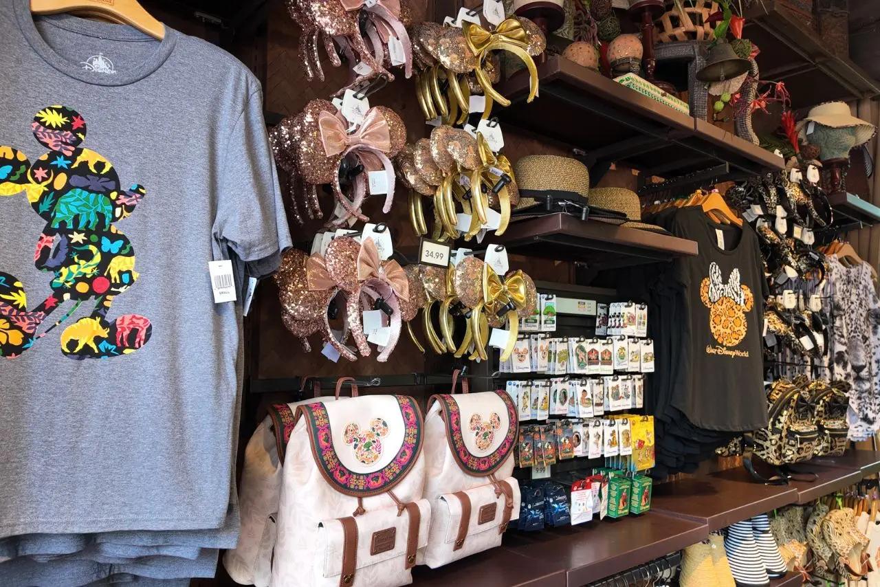 Disney World Florida Merch