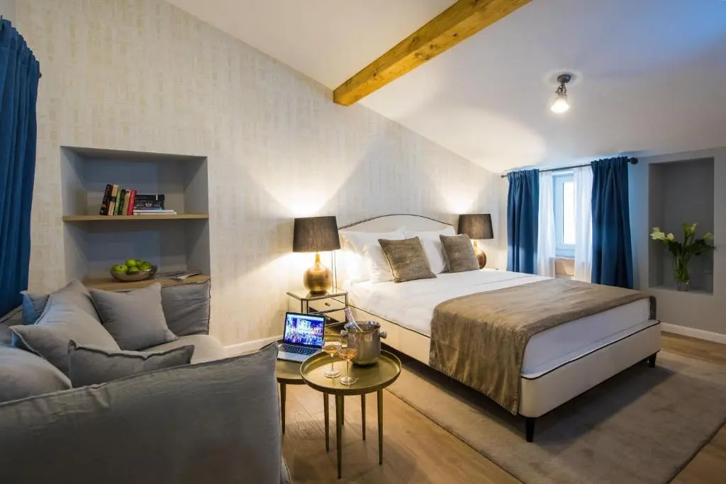 Suite at Palacio Celeste Dubrovnik Croatia