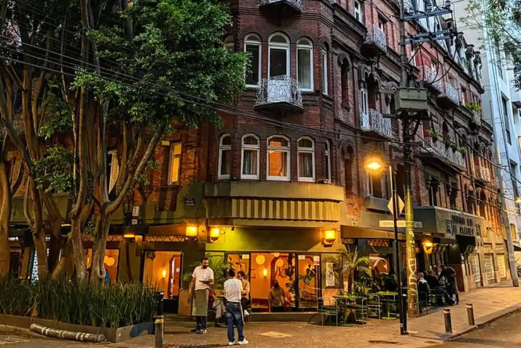 Roma Norte CDMX