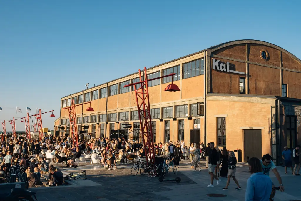 Kai Art Centre Tallinn Estonia