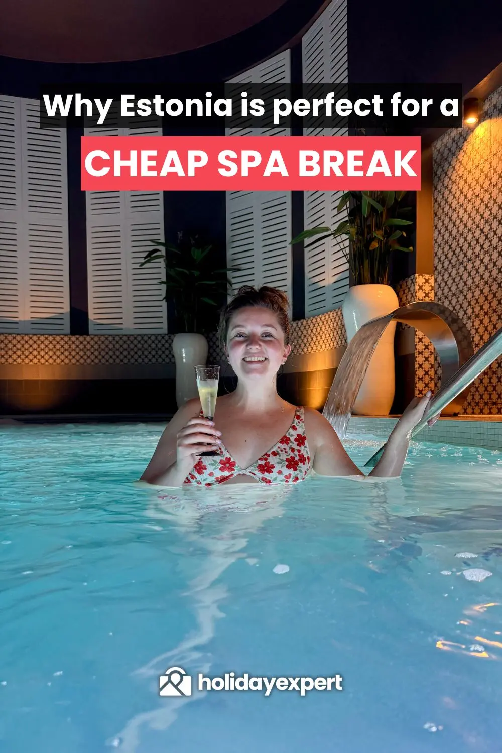Why Estonia is perfect for a cheap spa break