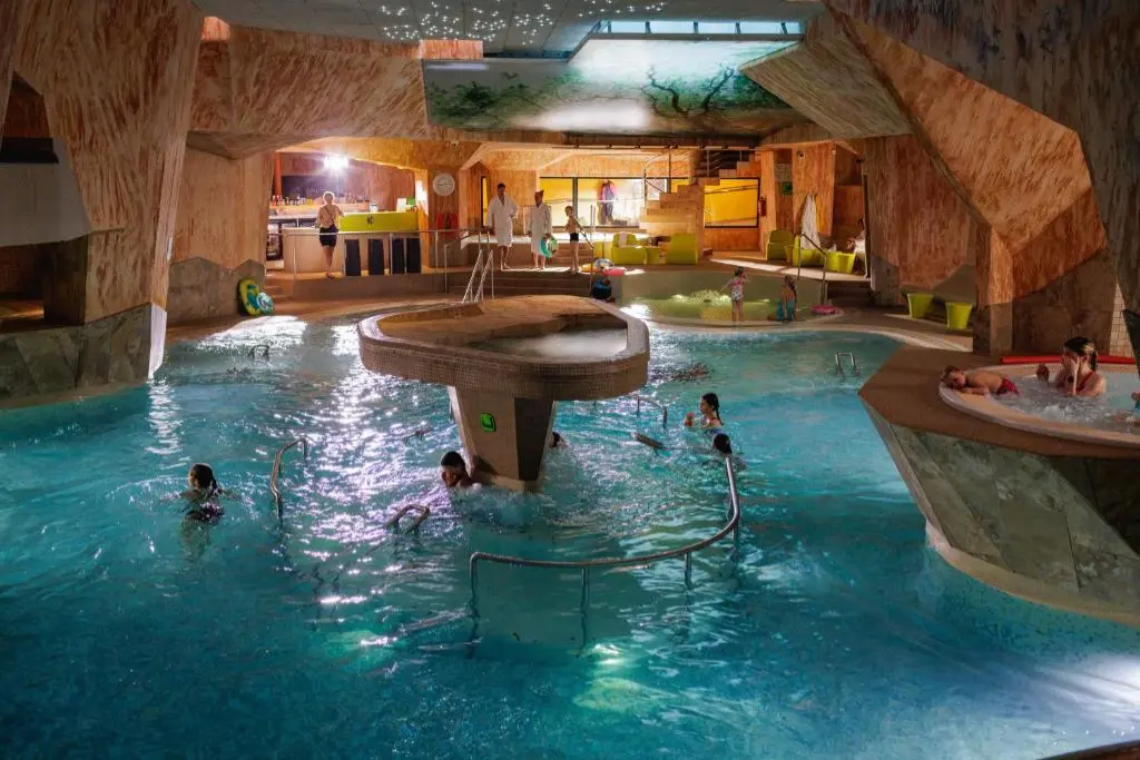 Viiking Spa Hotel Parnu Estonia