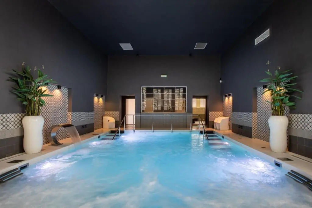Hdeon Spa & Hotel Parnu Estonia