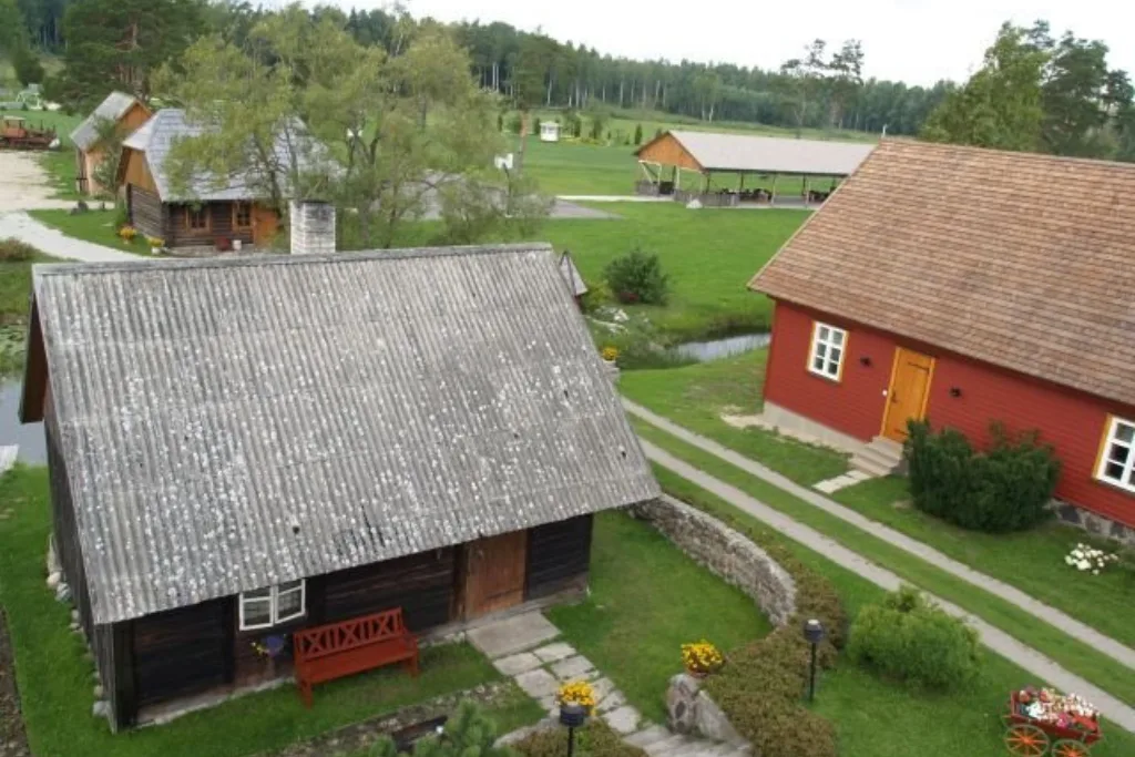 Maria Farm Parnu Estonia
