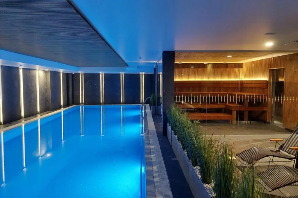 Hestia Hotel Spa Estonia