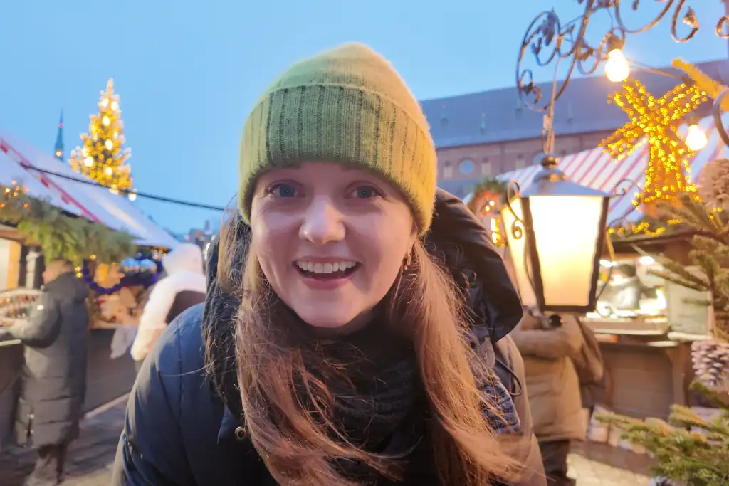 Chelsea Riga Christmas Market Latvia