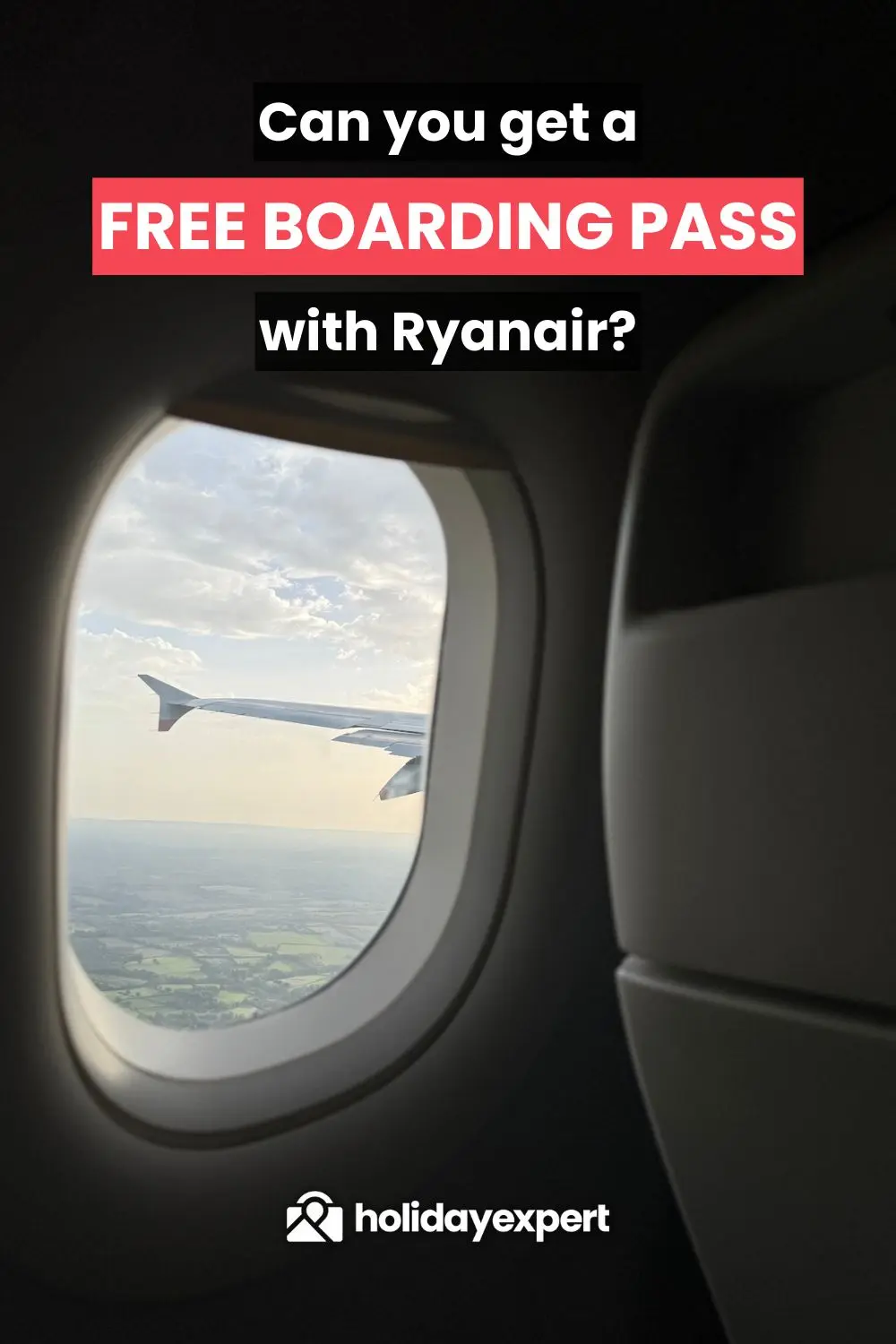 Can you get a free paper boarding pass with Ryanair?