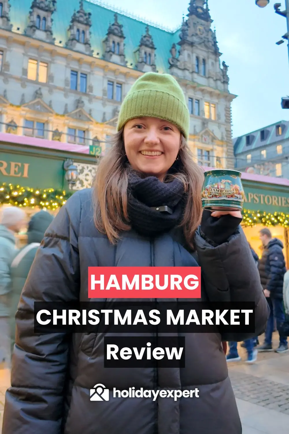 HAMBURG CHRISTMAS MARKET