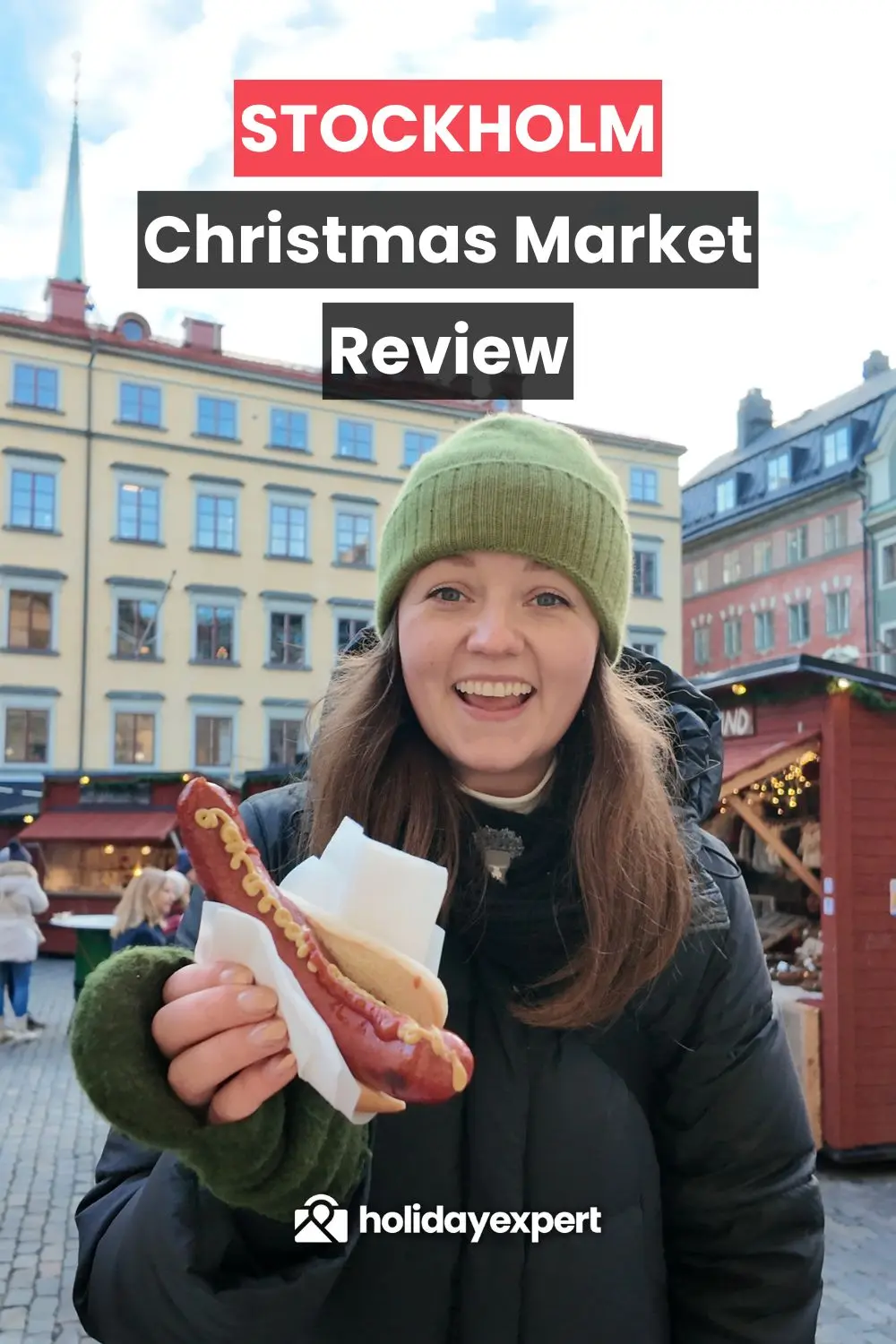 Stockholm Christmas Market Review