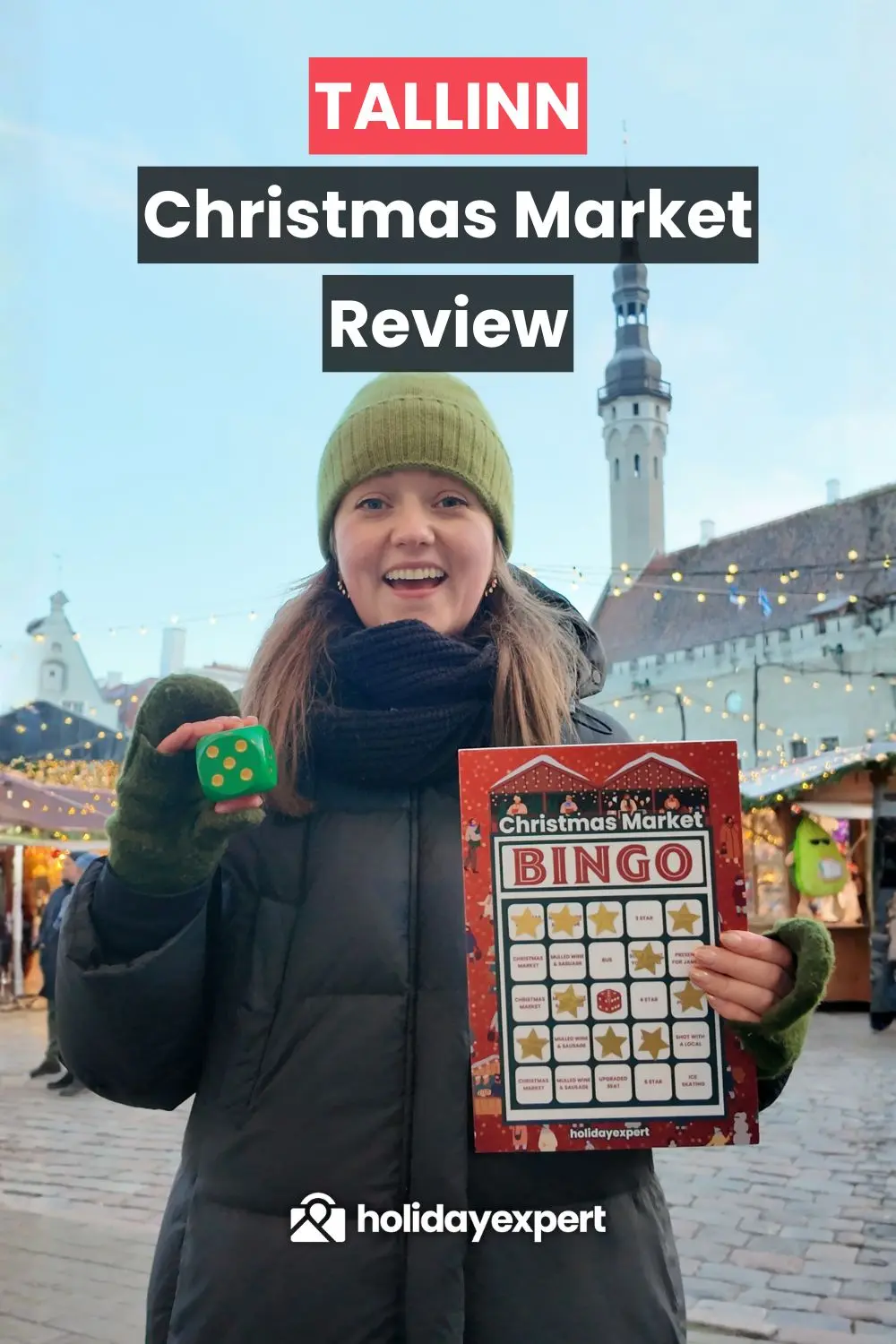 Tallinn Christmas Market Review
