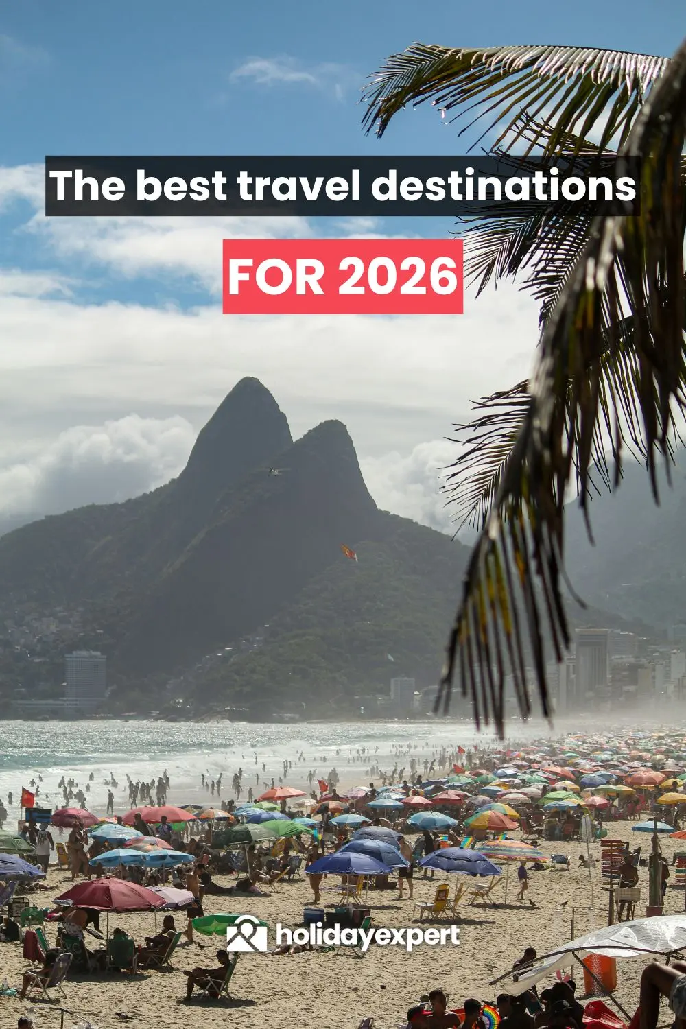 The best travel destinations in 2026