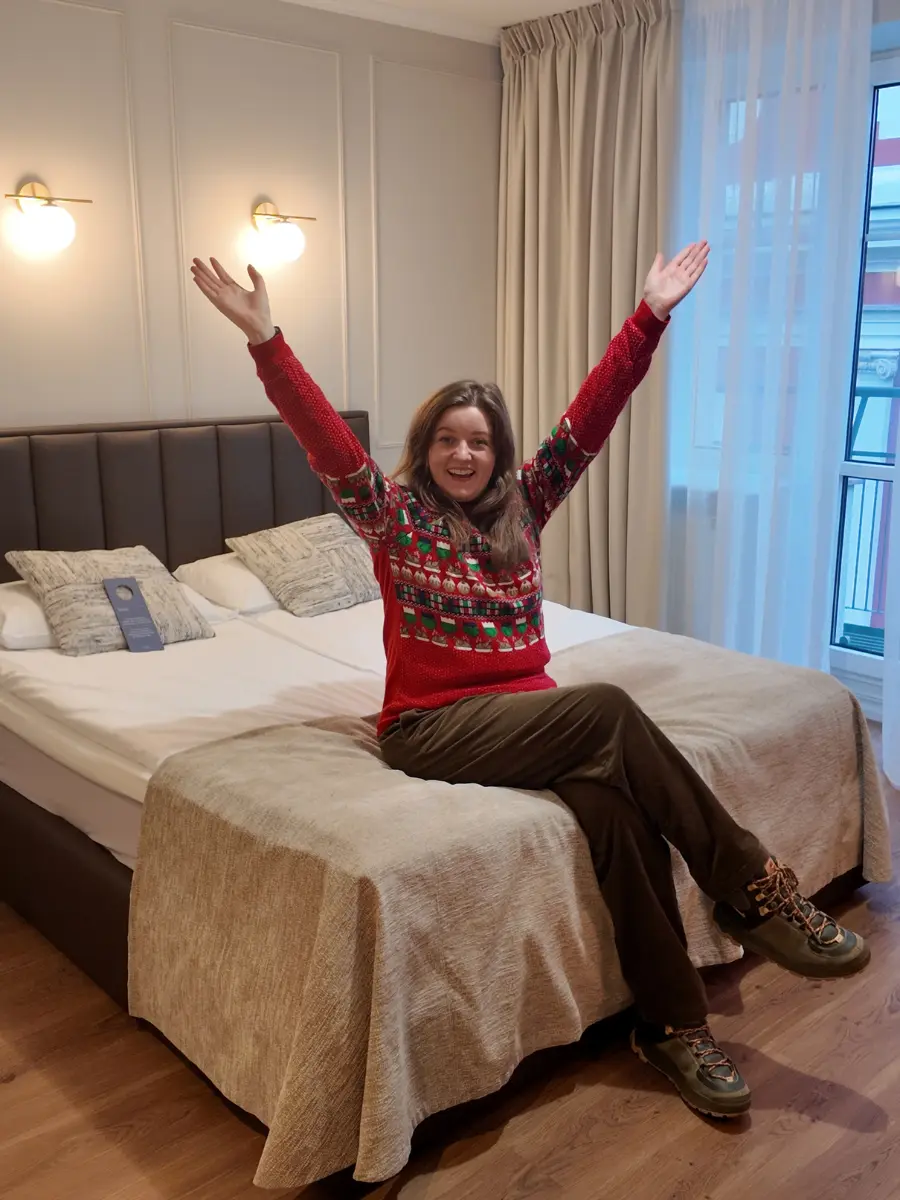 Chelsea at Hestia Hotel Riga