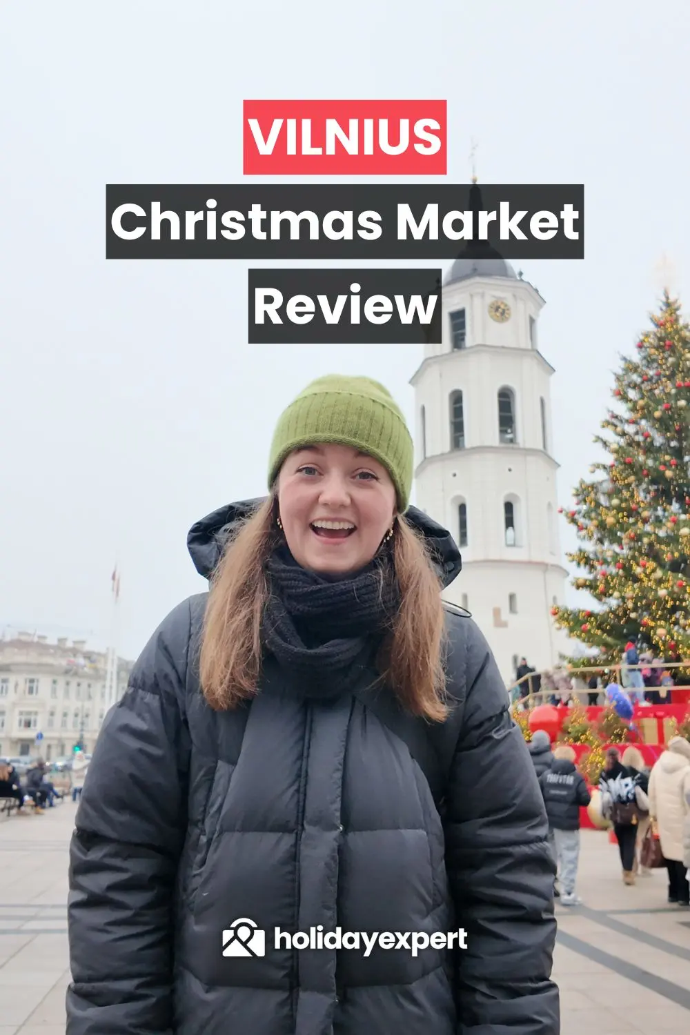 Vilnius Christmas Market Review Chesea Dickension