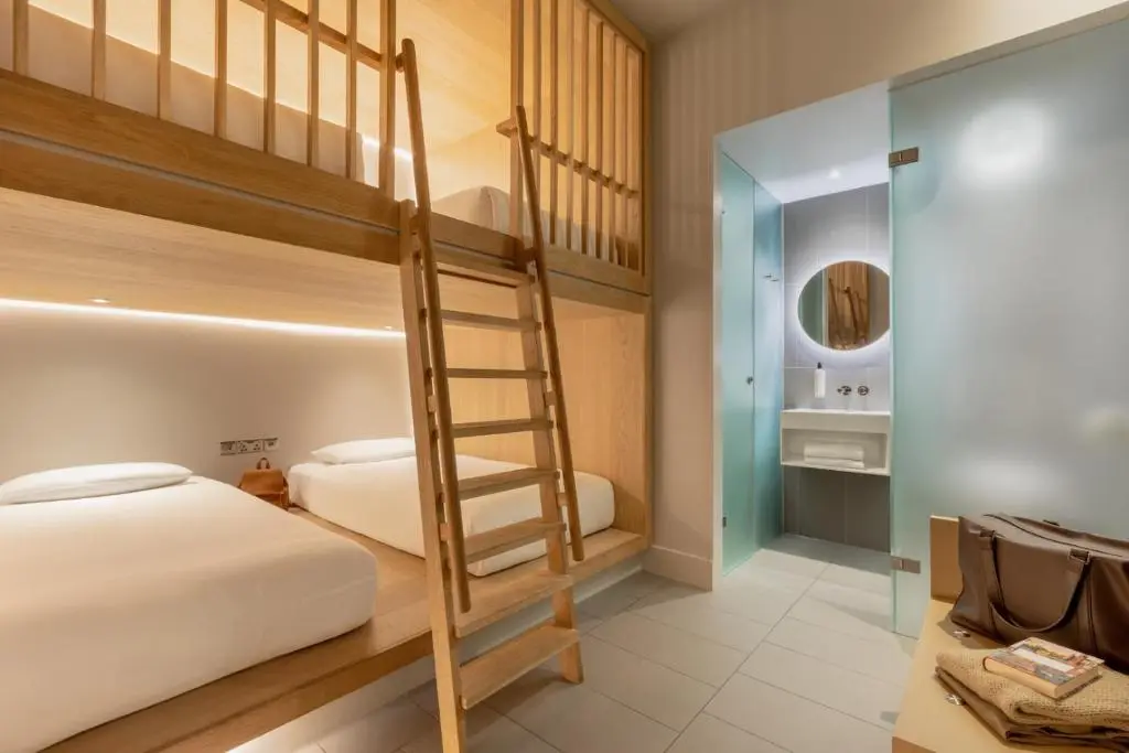 Cocoon Zedwell Piccadilly Circus
