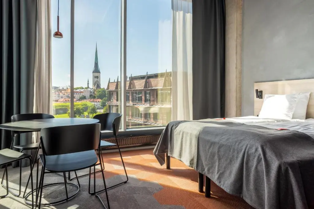 Suite Citybox Tallinn