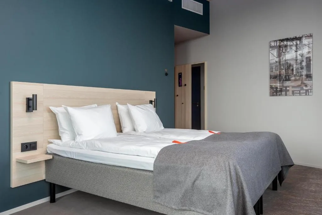 Citybox Tallinn double room